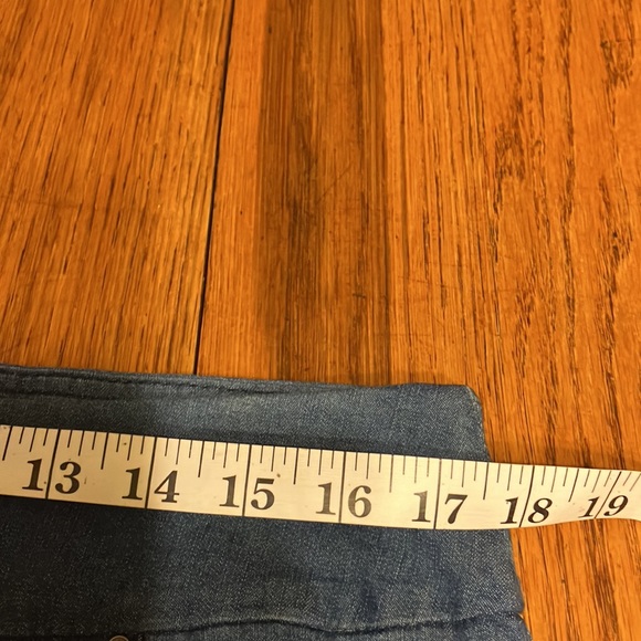 NWT LG 12-14,TIME & TRU MID RISE CAPRIS & NWOT 12-14 JEGGINGS - Picture 6 of 11